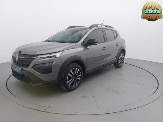 RENAULT KARDIAN 1.0 TCE FLEX EVOLUTION EDC